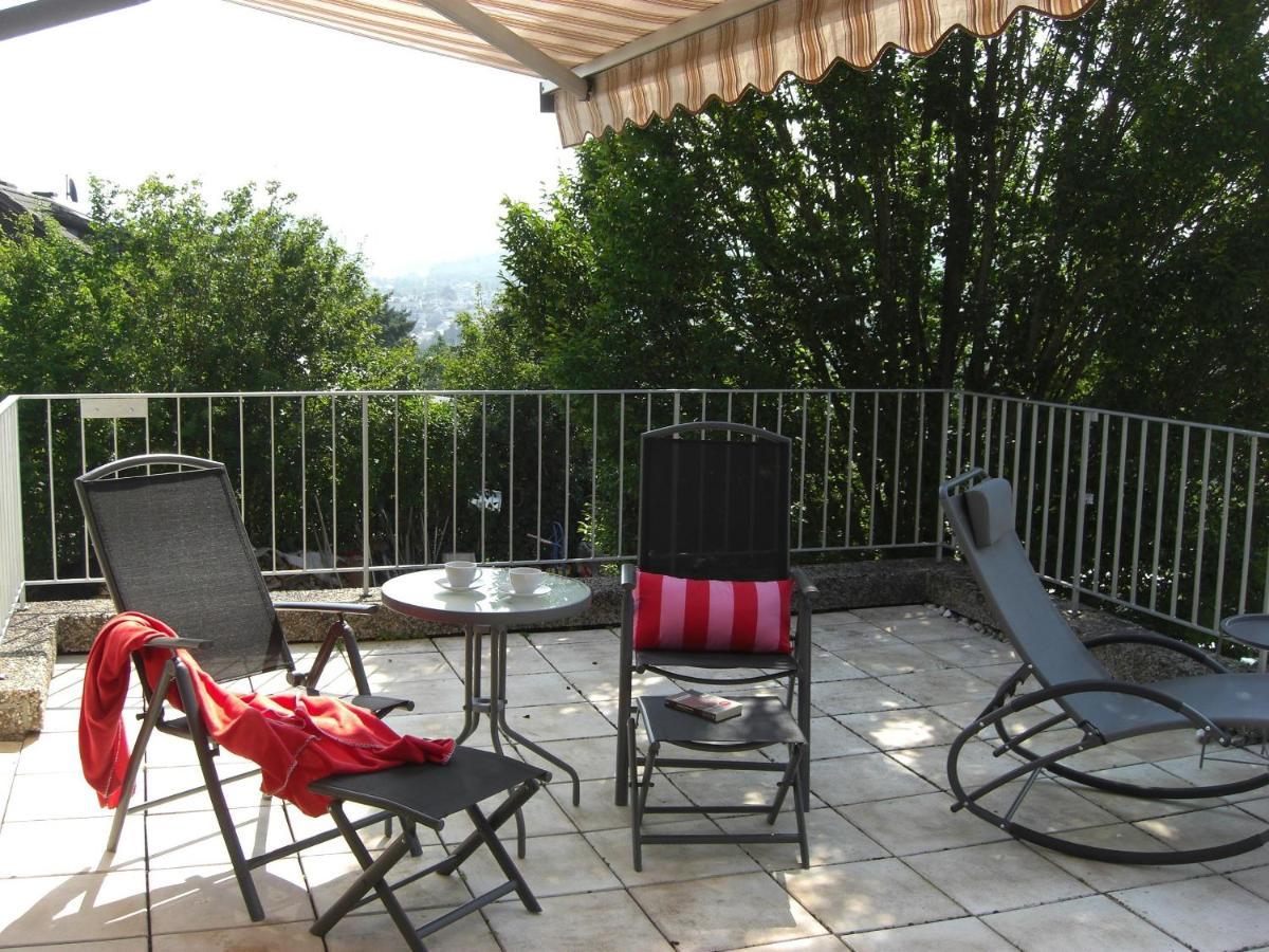 Ferienwohnung Alter Weinberg Sarrebourg Extérieur photo